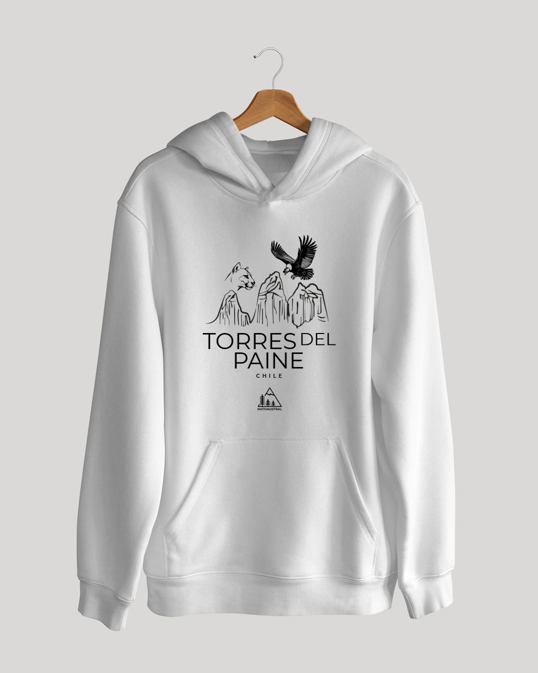 POLERÓN TORRES DEL PAINE