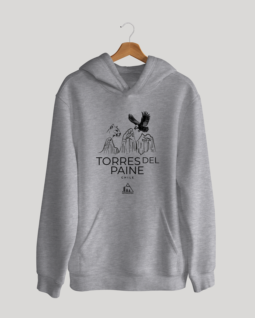 POLERÓN TORRES DEL PAINE