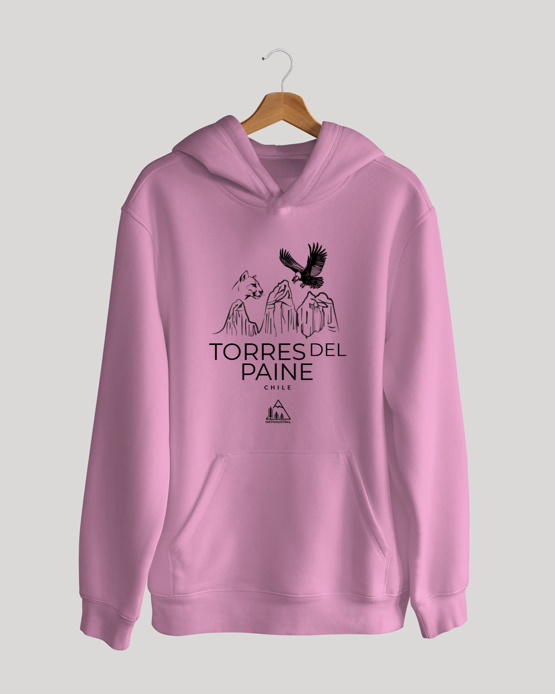 POLERÓN TORRES DEL PAINE