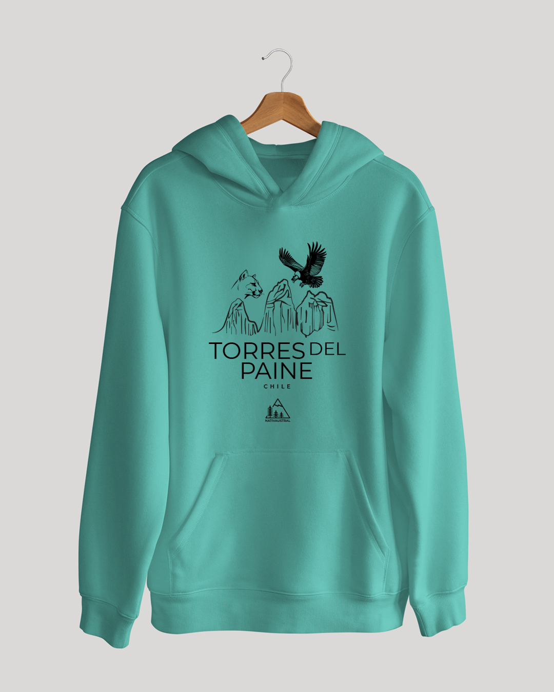 POLERÓN TORRES DEL PAINE