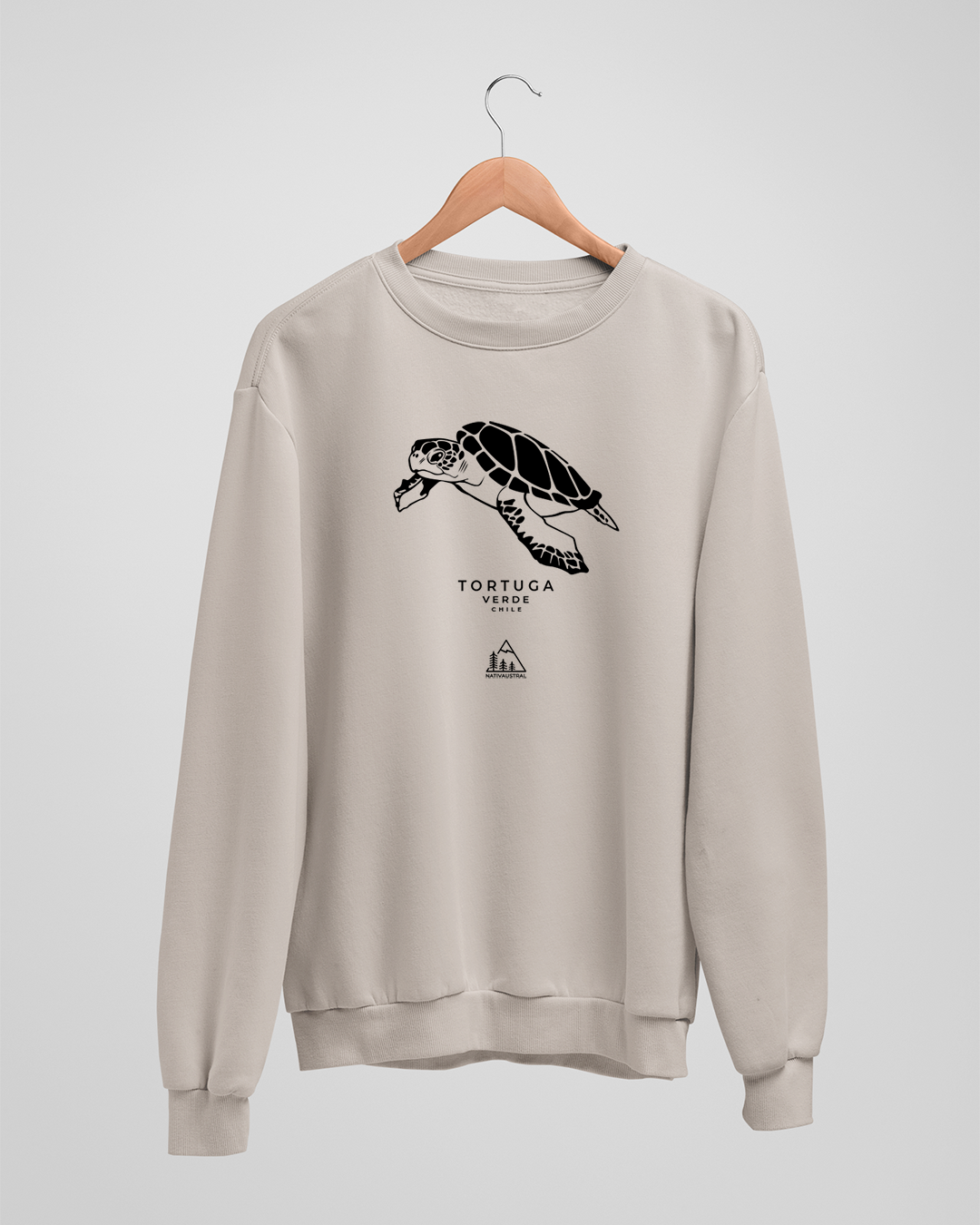 POLERÓN TORTUGA VERDE POLO