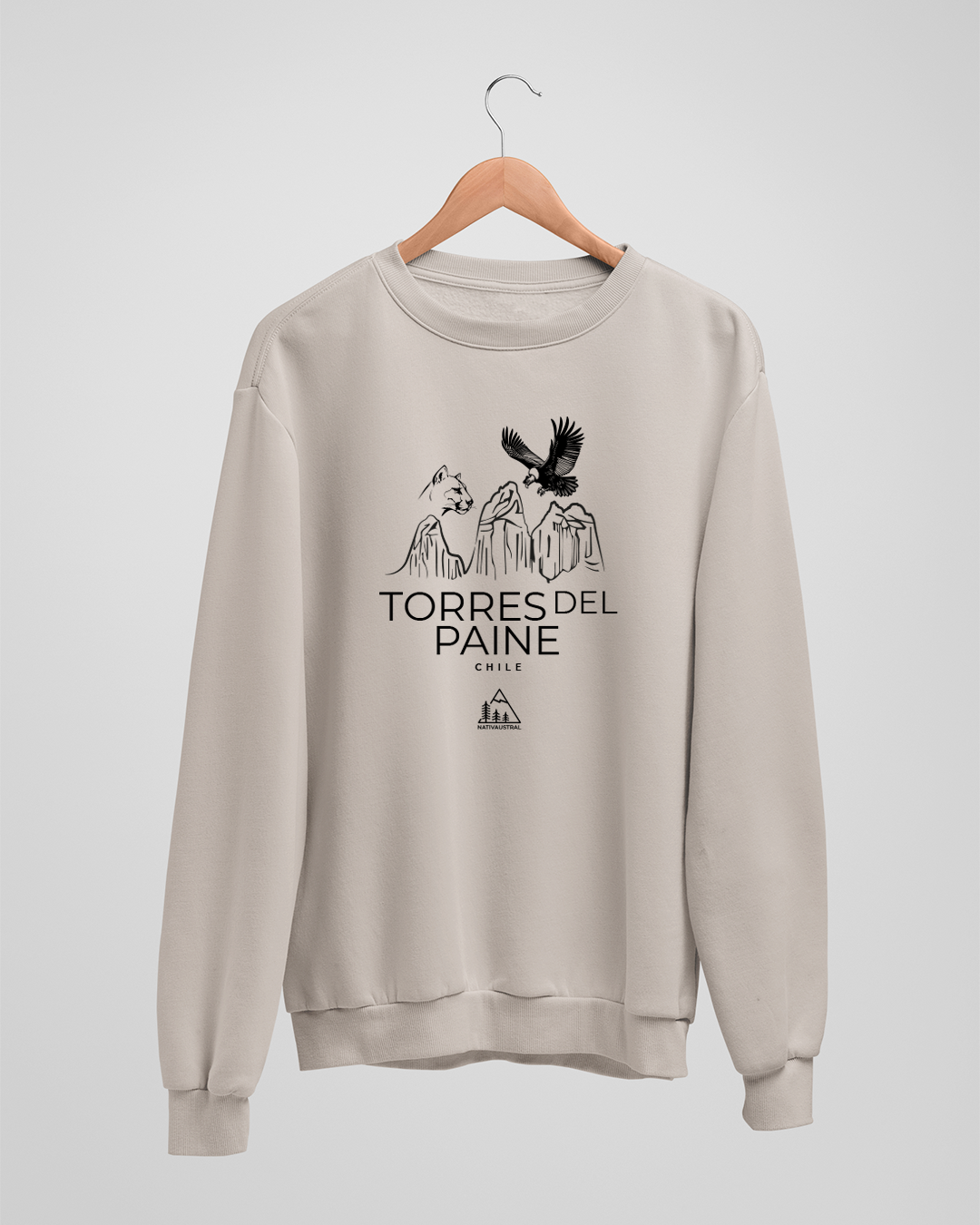 POLERÓN TORRES DEL PAINE POLO