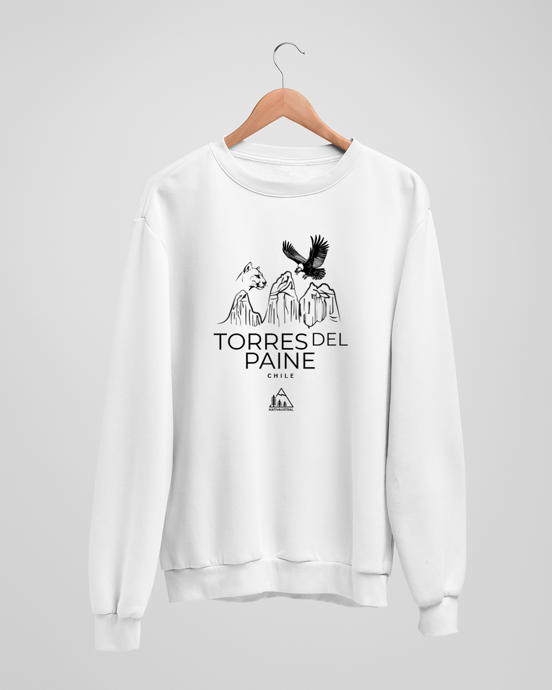 POLERÓN TORRES DEL PAINE POLO