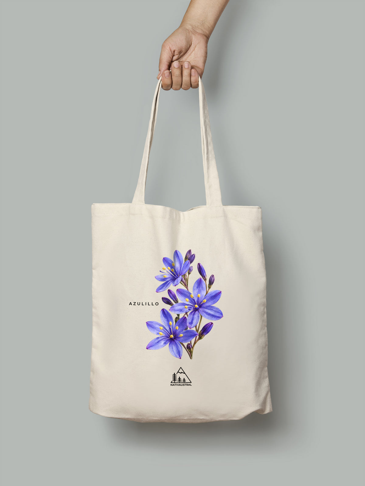 TOTEBAG AZULILLO
