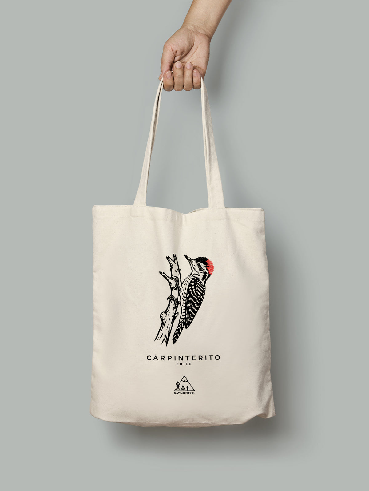 TOTEBAG CARPINTERITO