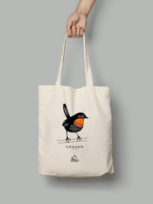 TOTEBAG CHUCAO