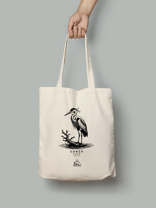 TOTEBAG GARZA CUCA