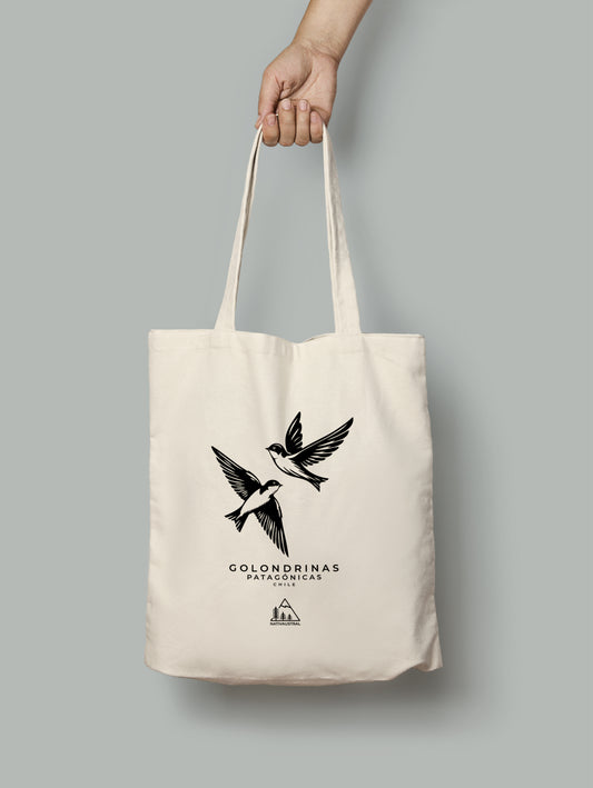 TOTEBAG GOLONDRINAS PATAGÓNICAS