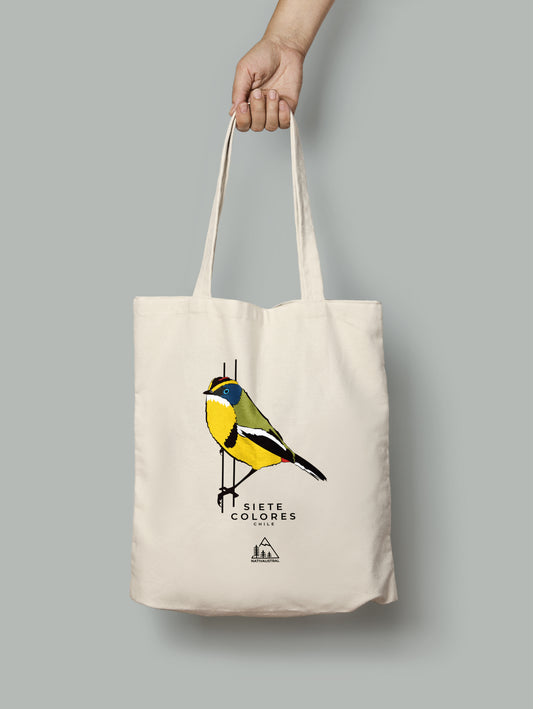 TOTEBAG SIETE COLORES