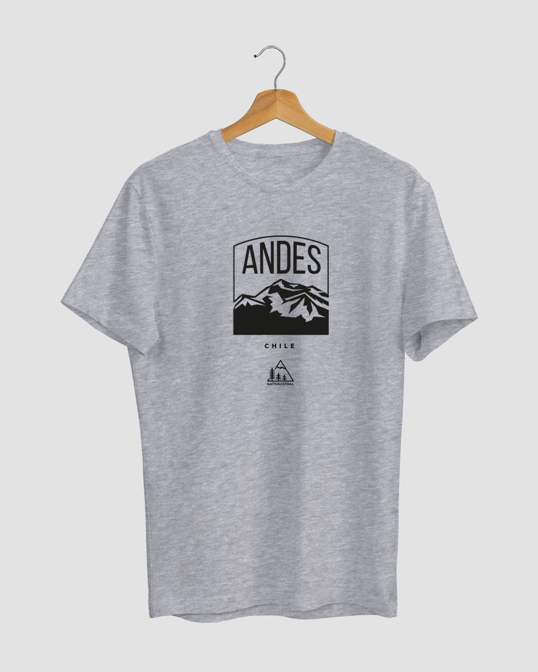 POLERA ANDES
