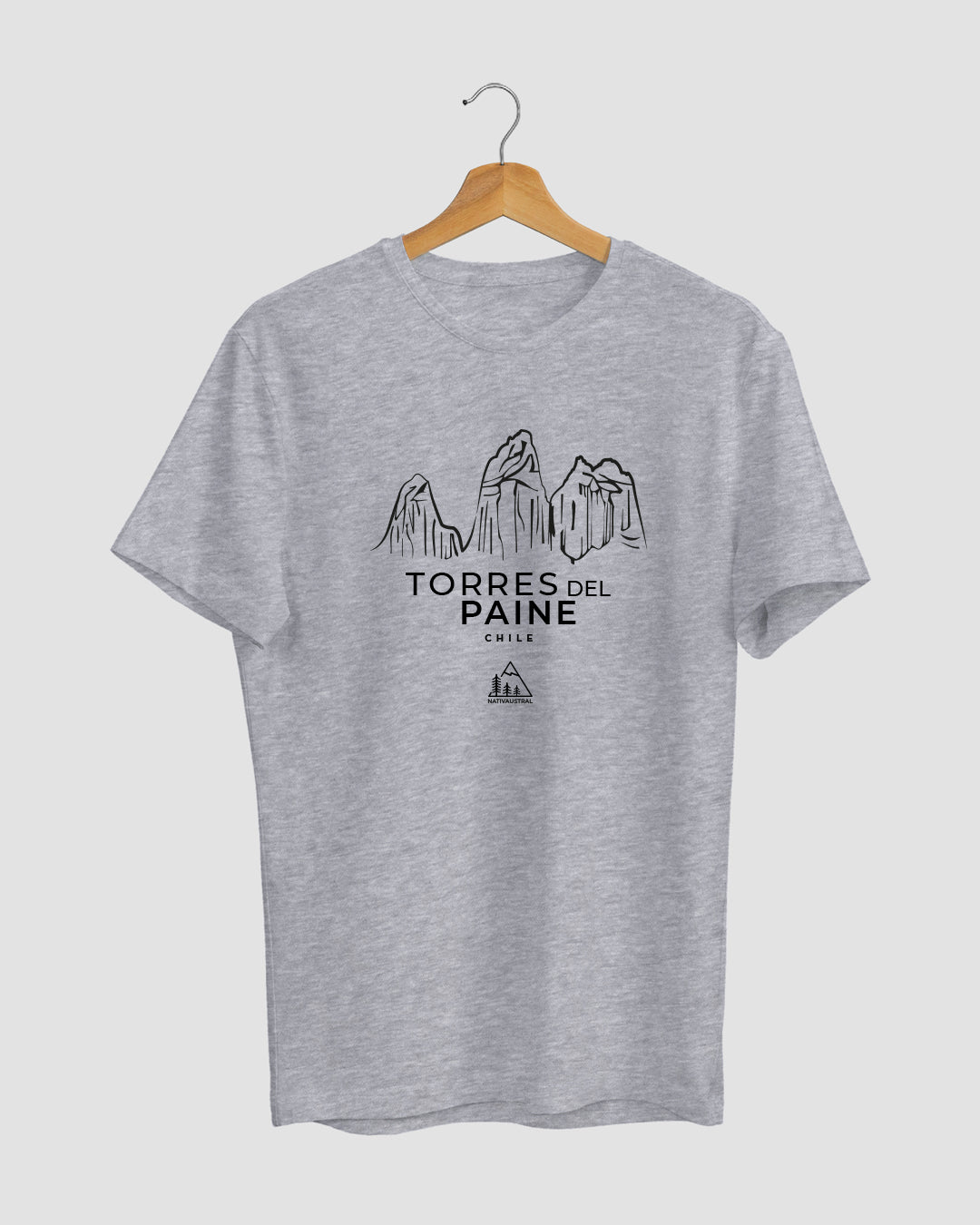 POLERA TORRES DEL PAINE