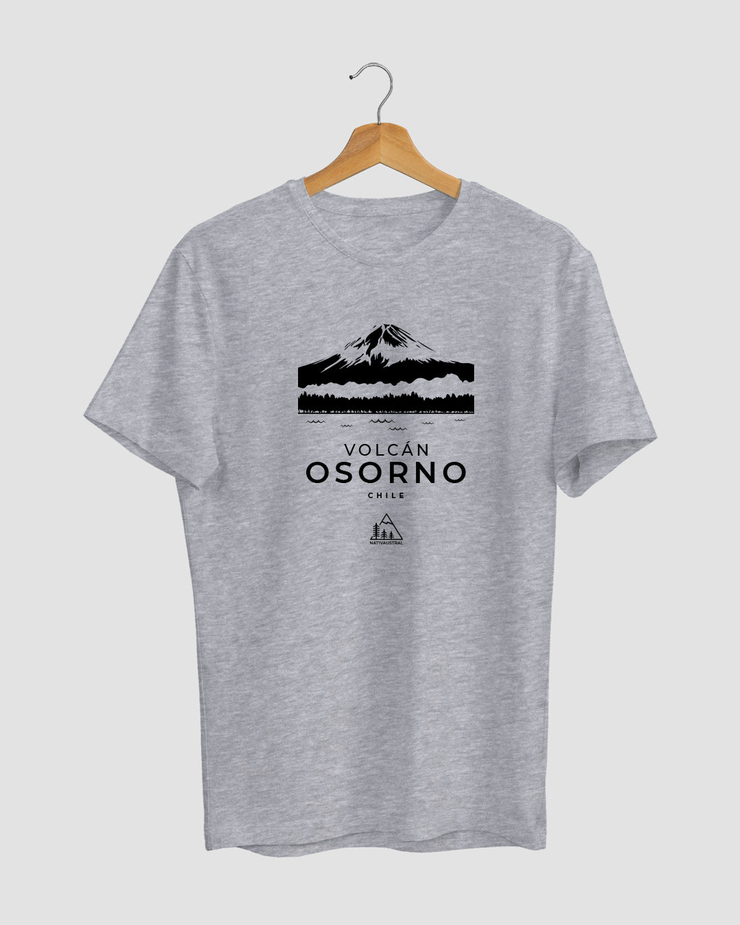 POLERA VOLCÁN OSORNO