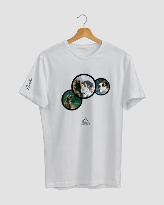 POLERA PETS TRES CIRCULOS