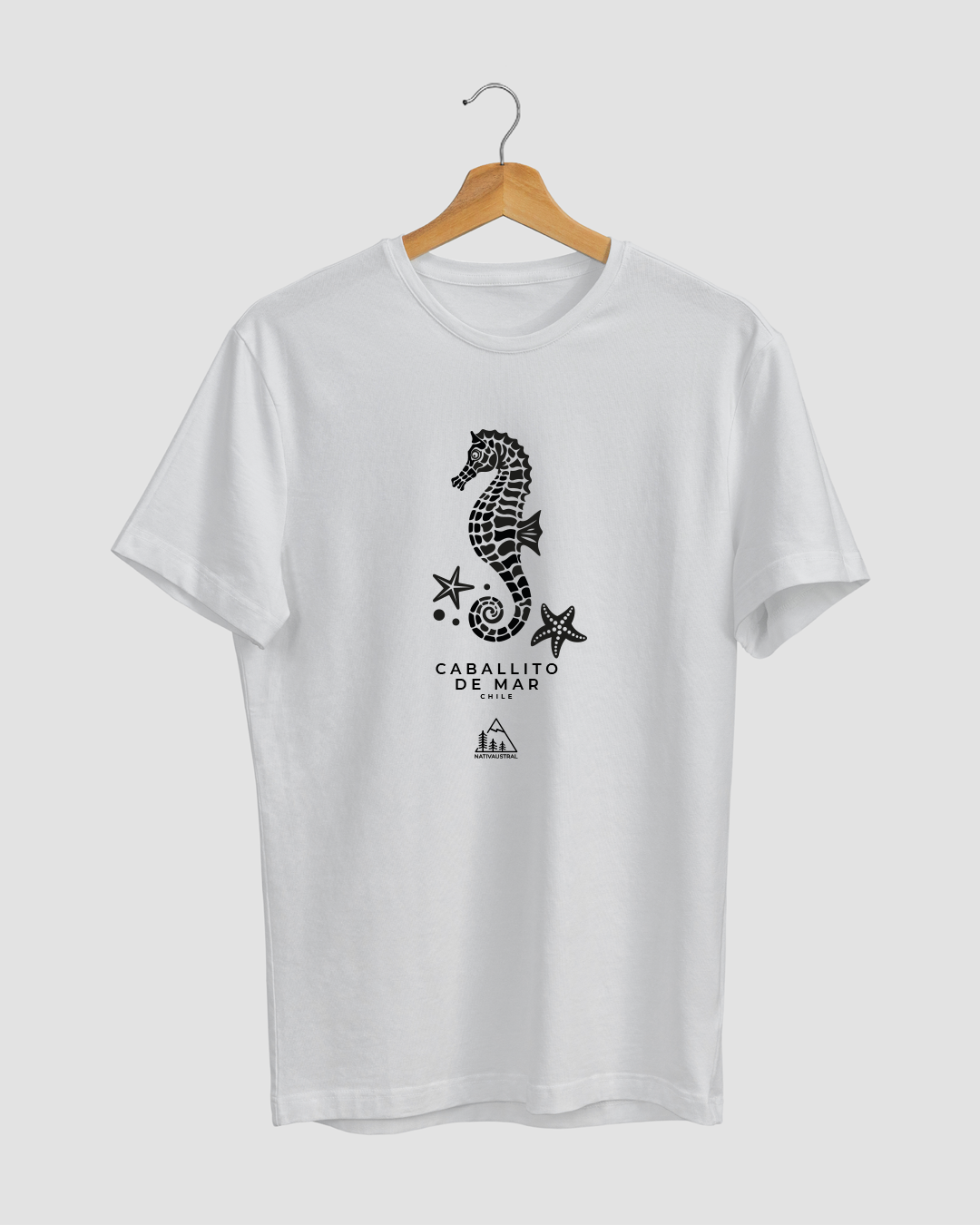 POLERA CABALLITO DE MAR