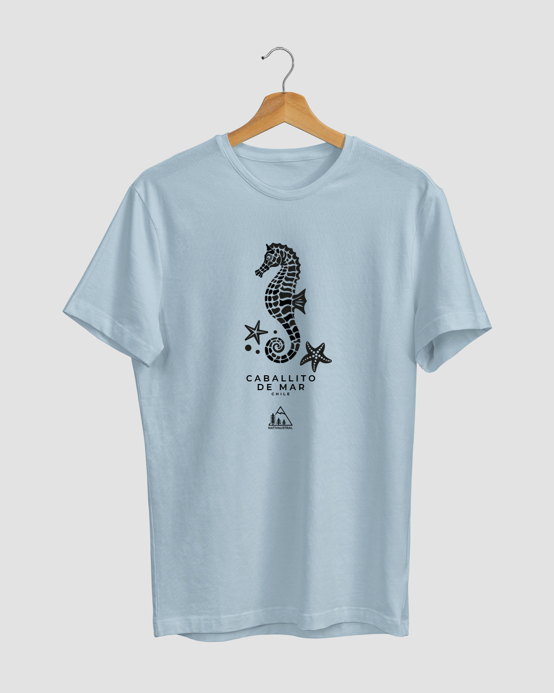 POLERA CABALLITO DE MAR