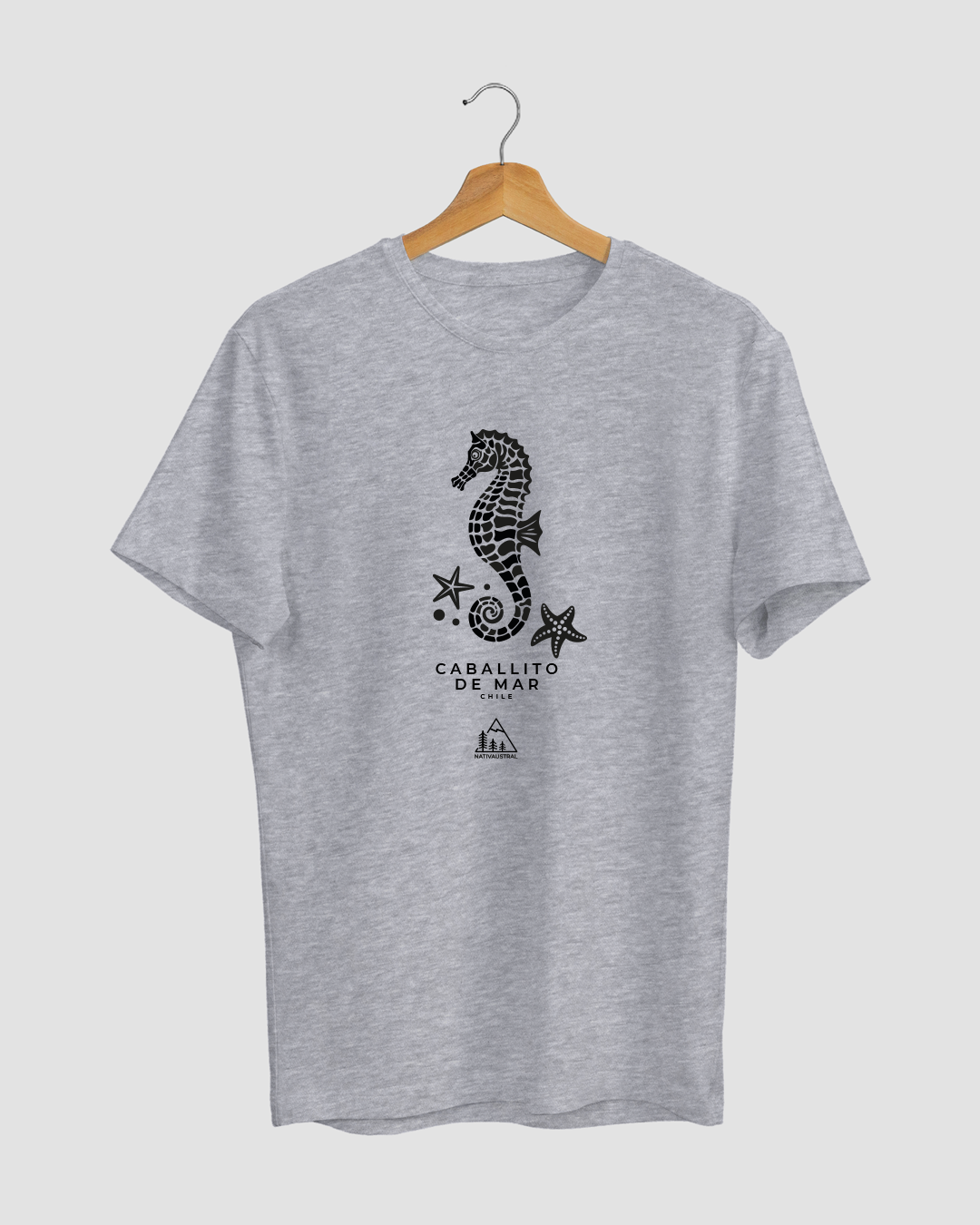 POLERA CABALLITO DE MAR