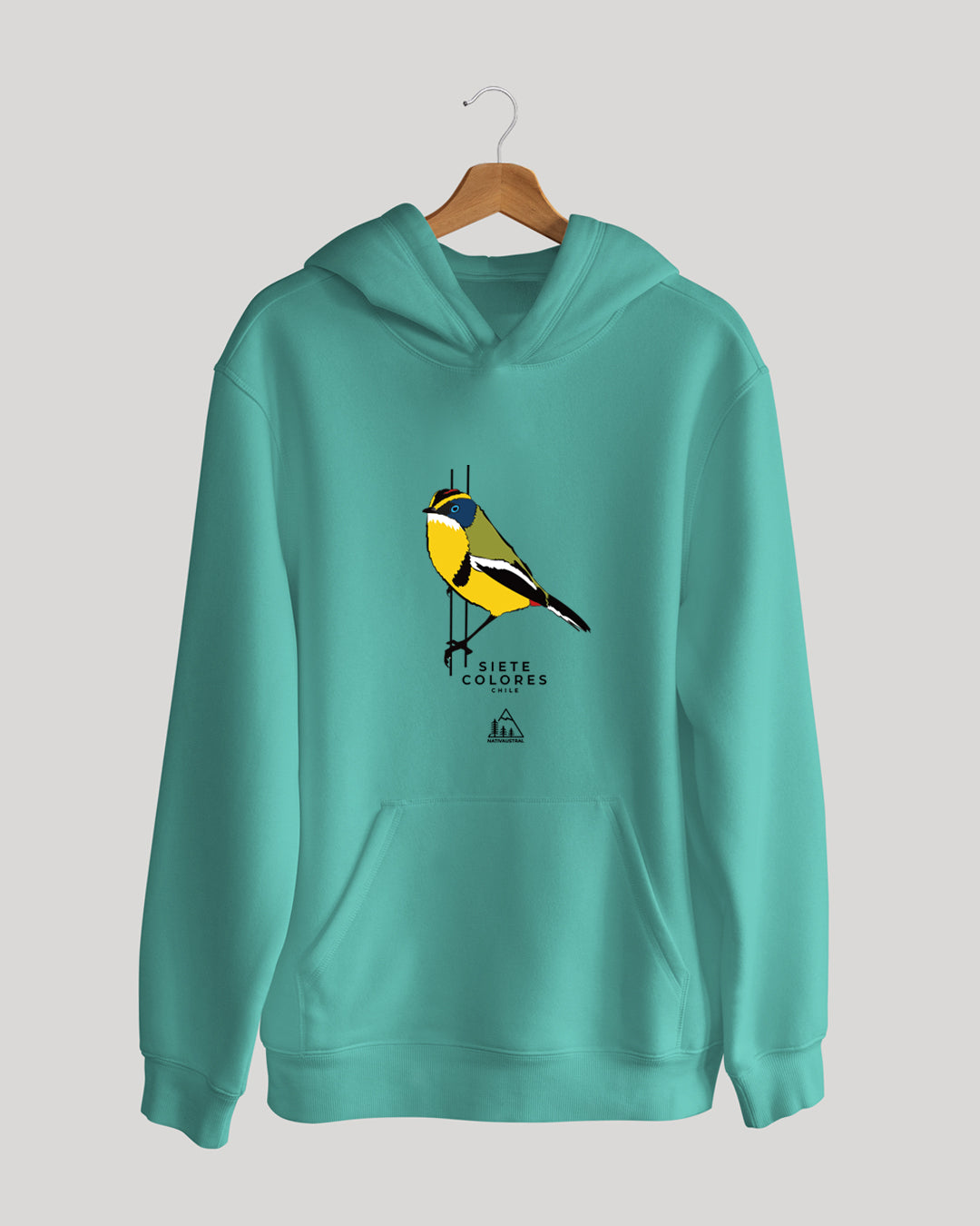 POLERÓN SIETE COLORES