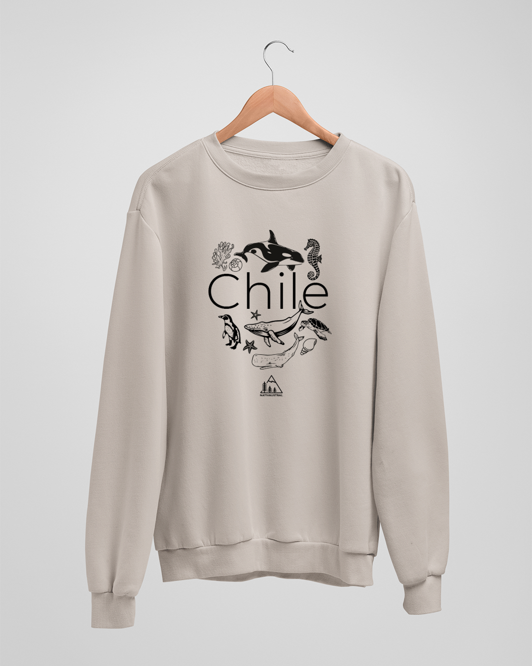 POLERÓN FAUNA MARINA CHILE POLO