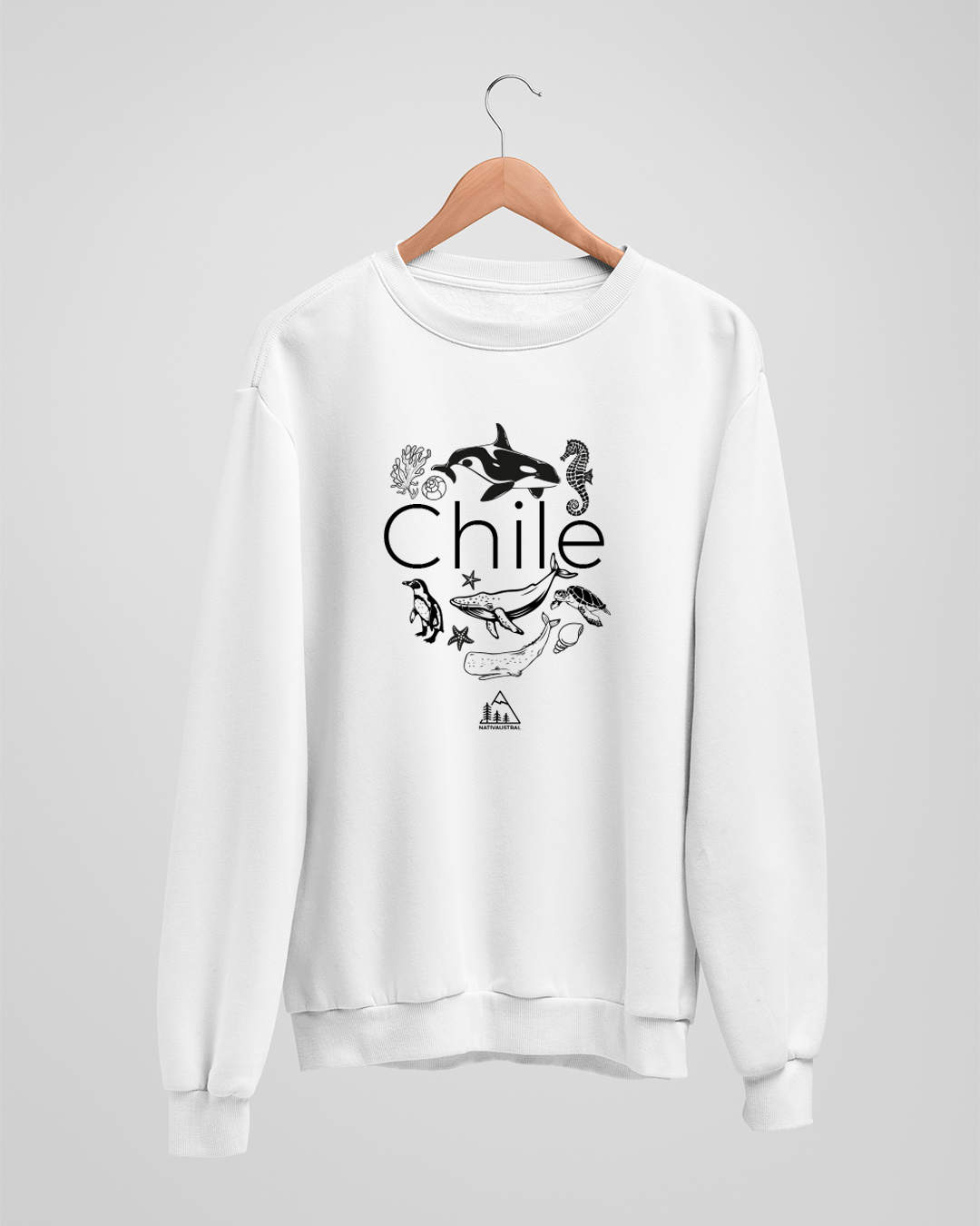 POLERÓN FAUNA MARINA CHILE POLO