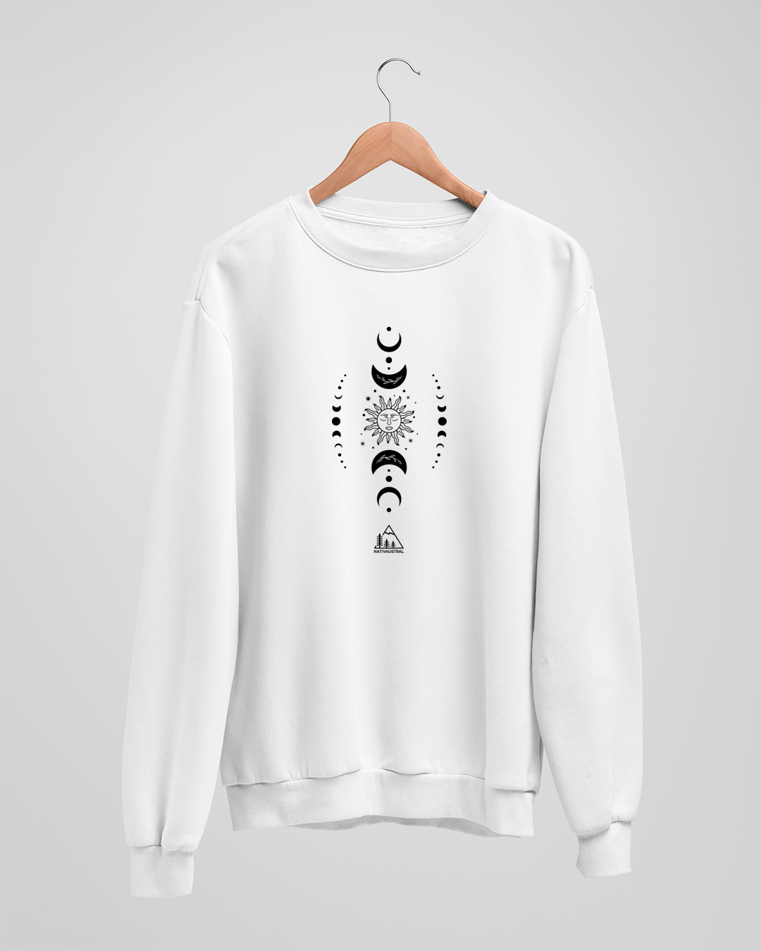 POLERÓN LUNA Y SOL POLO