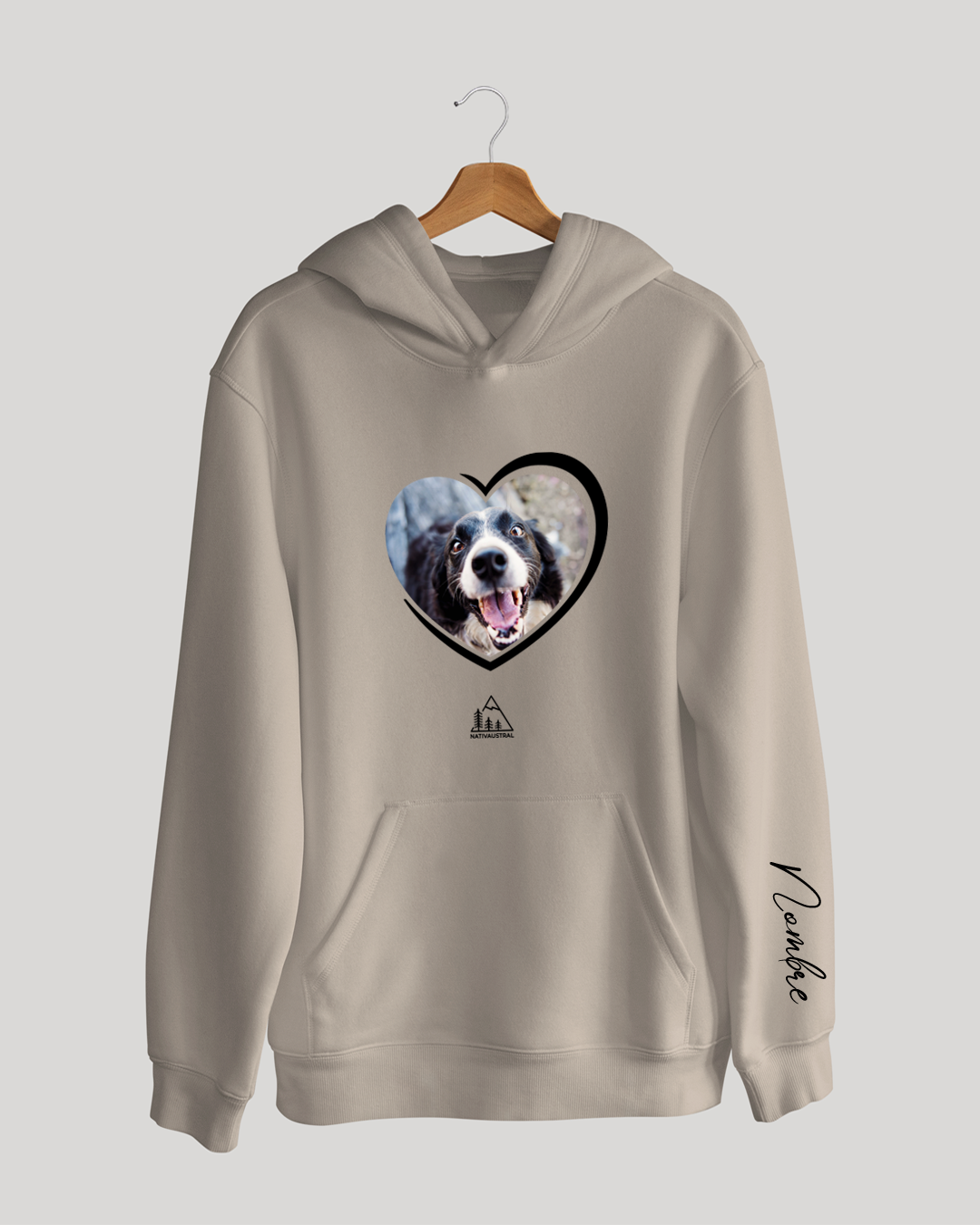 POLERÓN PETS CORAZÓN