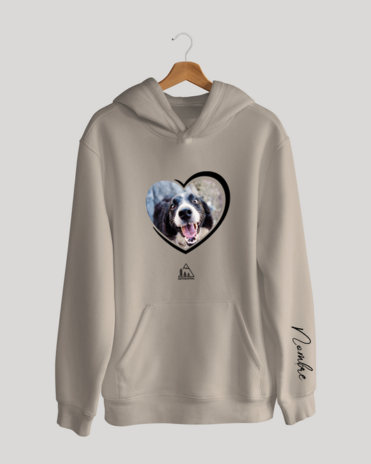 POLERÓN PETS CORAZÓN