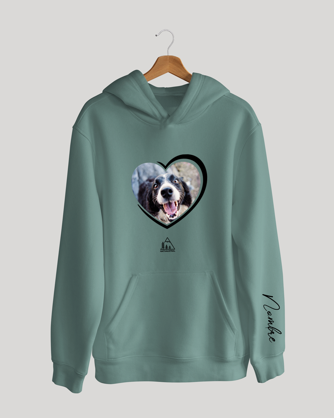 POLERÓN PETS CORAZÓN