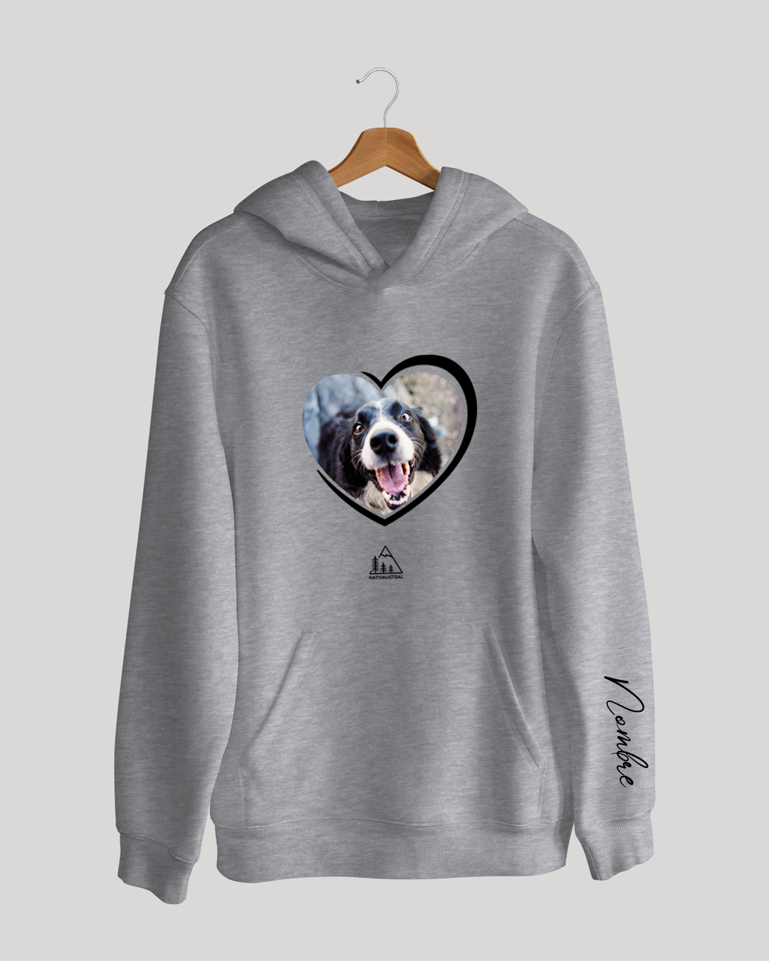 POLERÓN PETS CORAZÓN