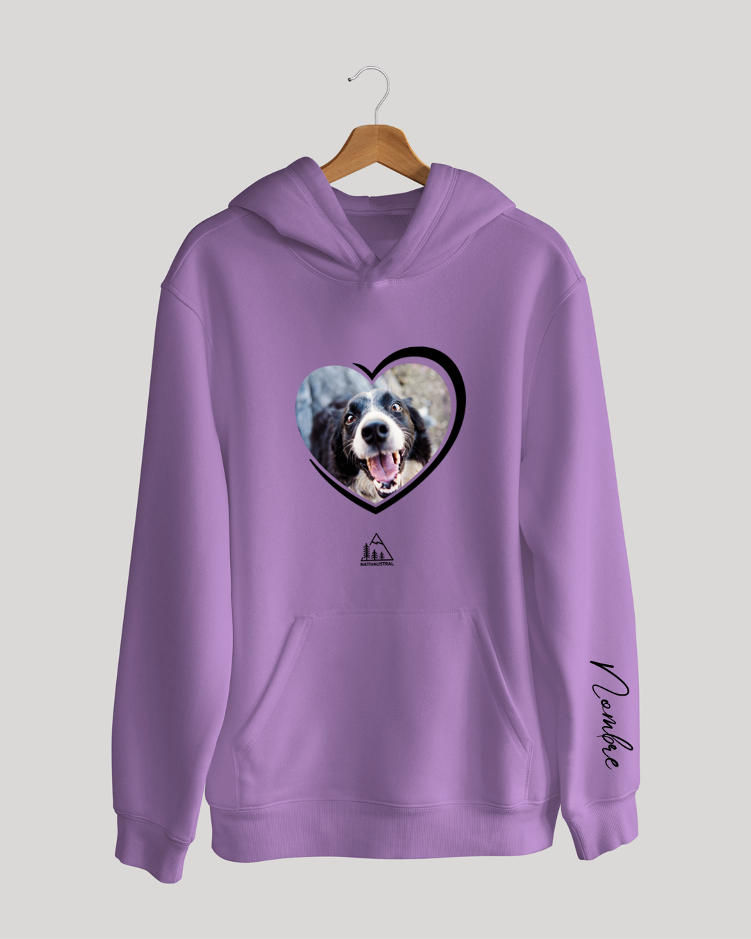 POLERÓN PETS CORAZÓN