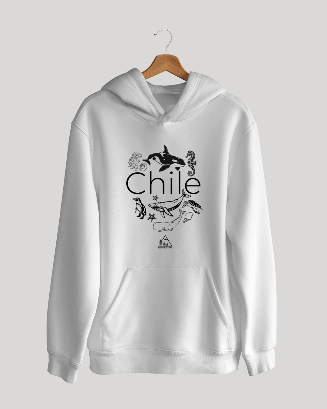 POLERÓN FAUNA MARINA CHILE