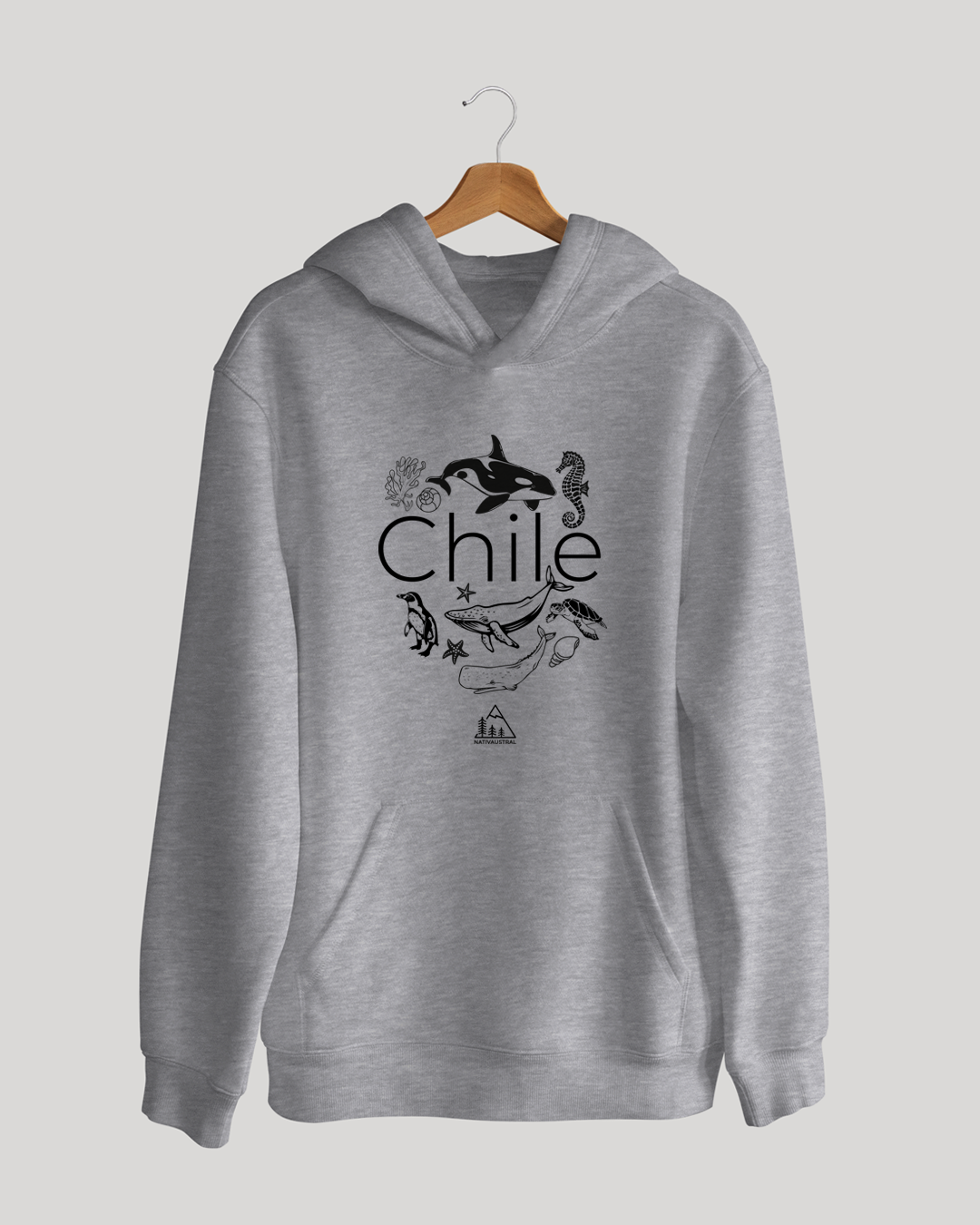 POLERÓN FAUNA MARINA CHILE