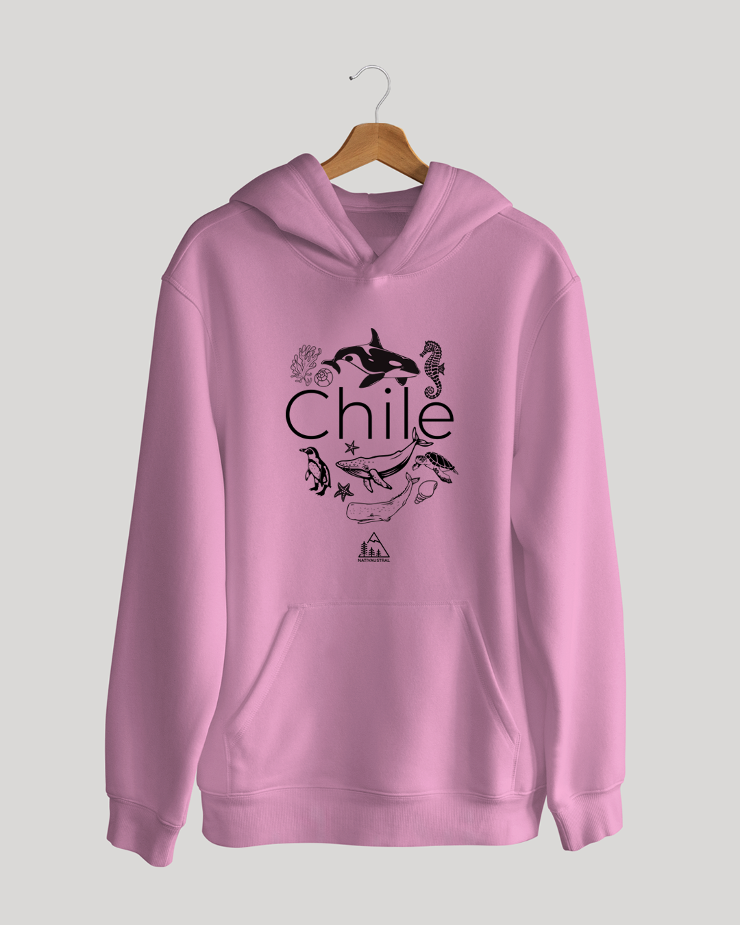 POLERÓN FAUNA MARINA CHILE