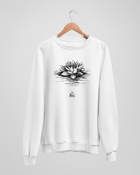 POLERÓN FLOR DEL LOTO POLO