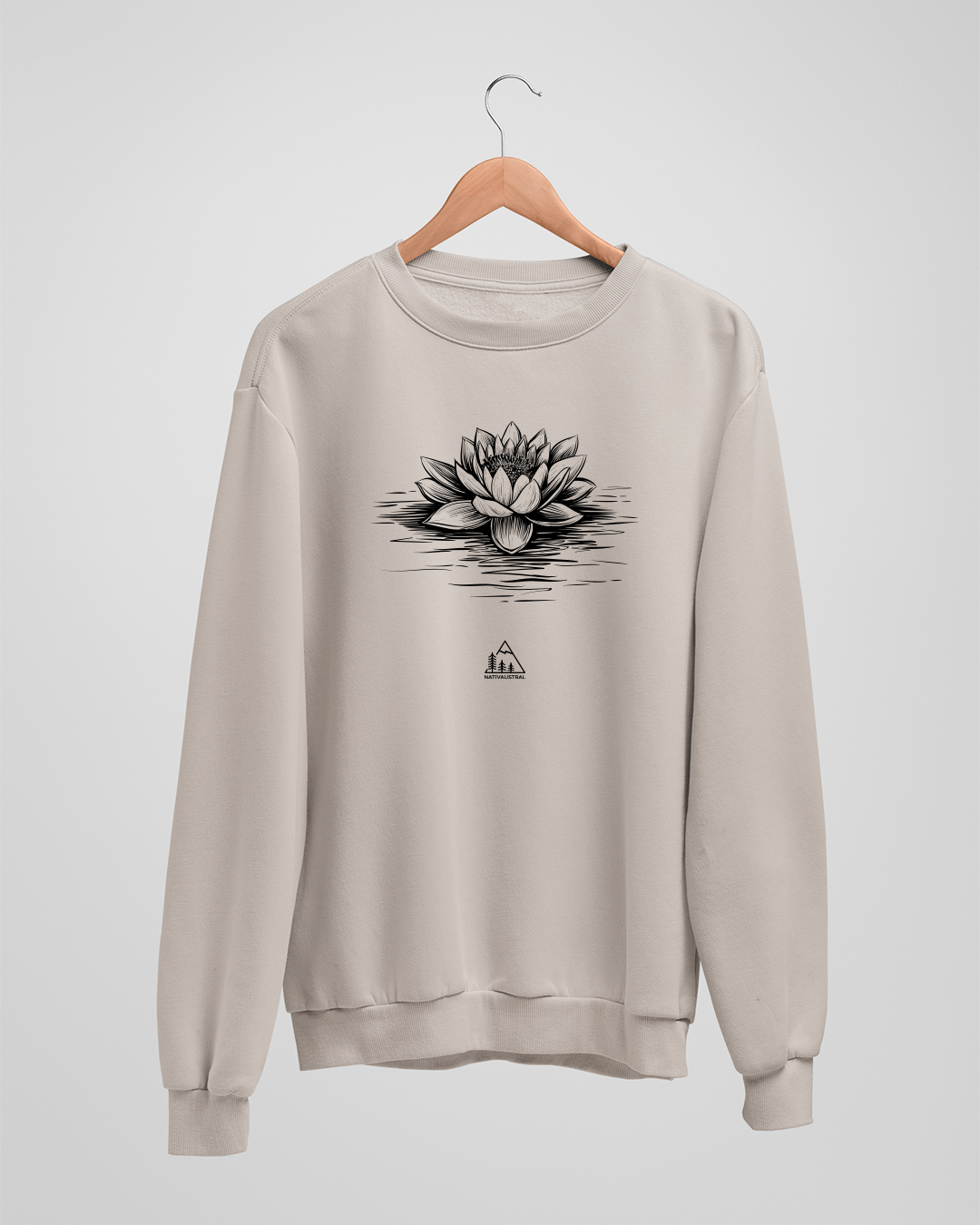 POLERÓN FLOR DEL LOTO POLO