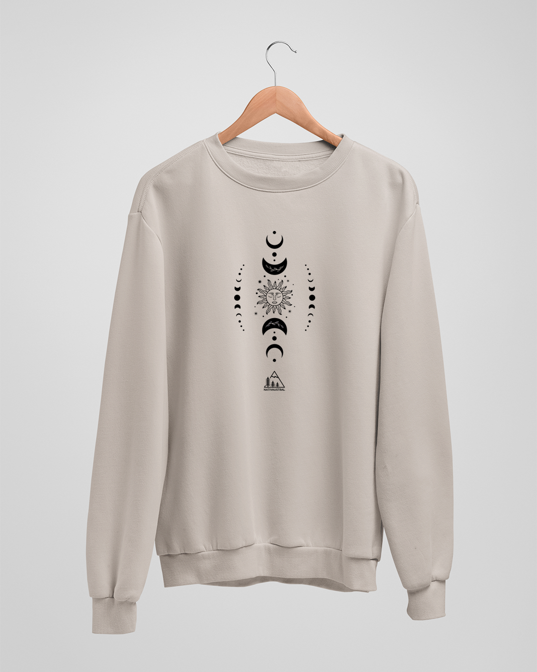 POLERÓN LUNA Y SOL POLO