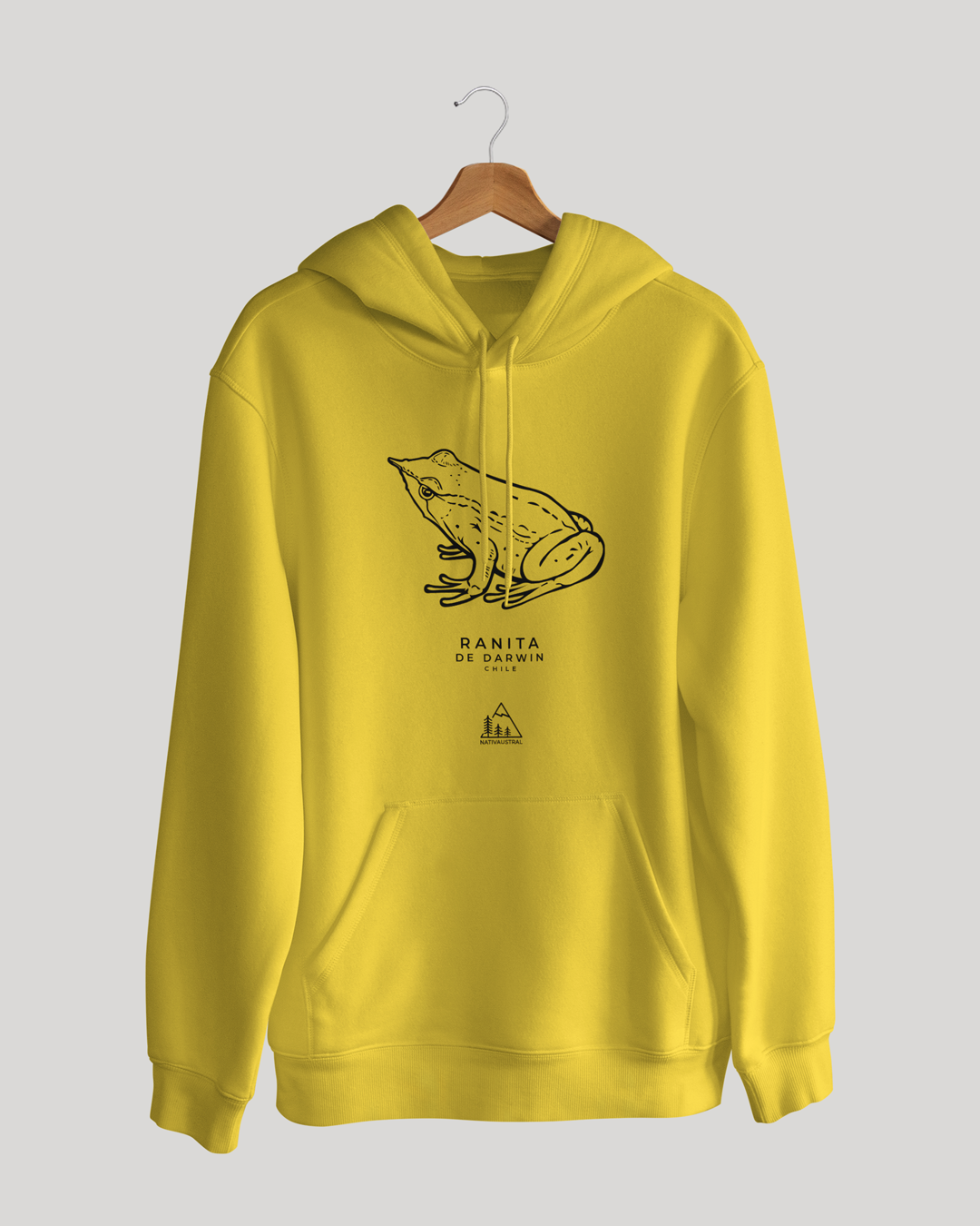 POLERÓN RANITA DE DARWIN