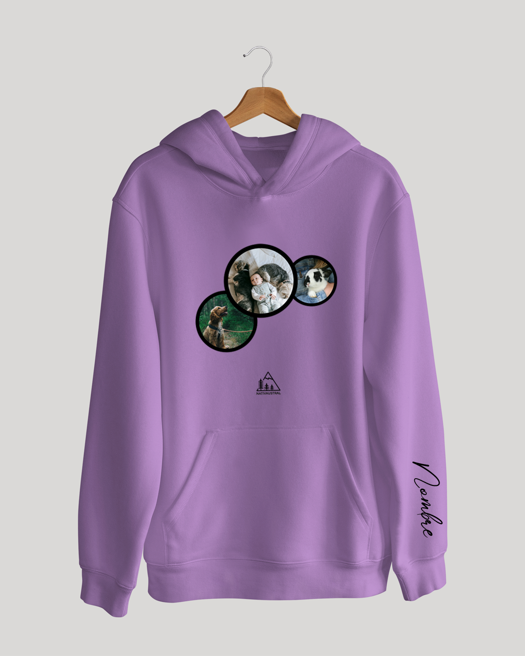 POLERÓN PETS TRES CIRCULOS