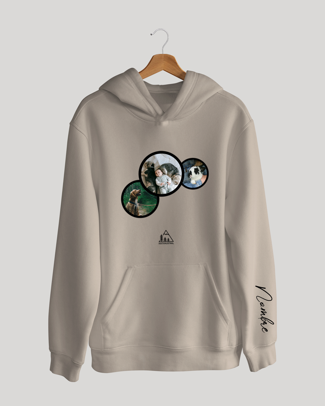 POLERÓN PETS TRES CIRCULOS