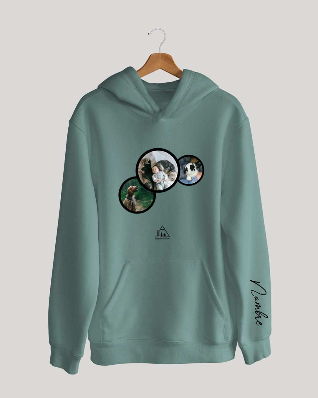 POLERÓN PETS TRES CIRCULOS