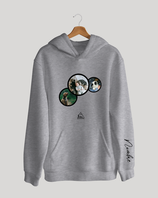 POLERÓN PETS TRES CIRCULOS