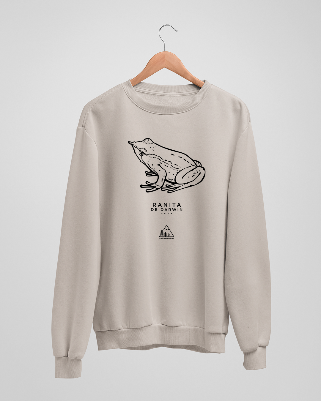 POLERÓN RANITA DE DARWIN POLO