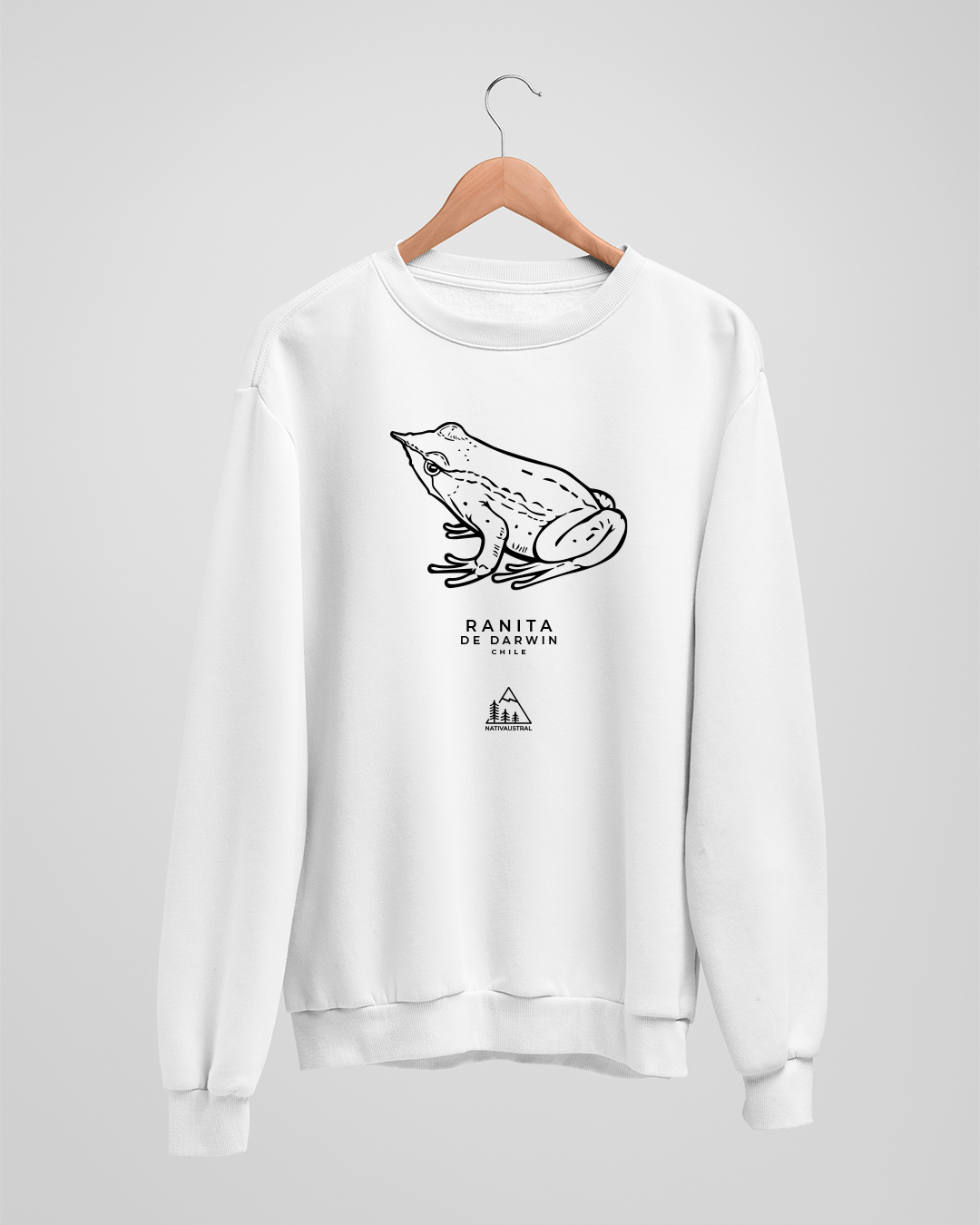 POLERÓN RANITA DE DARWIN POLO