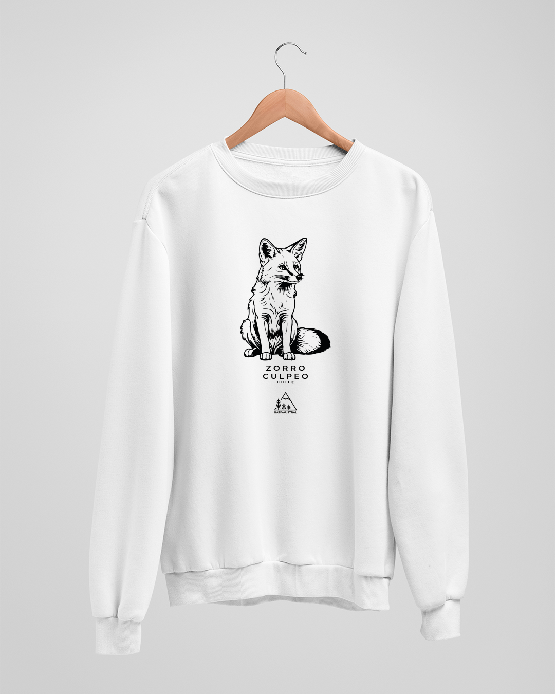 POLERÓN ZORRO CULPEO POLO