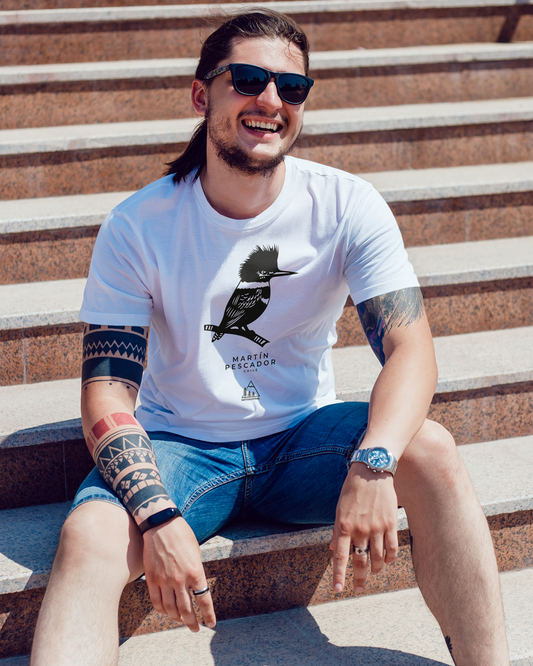 POLERA MARTÍN PESCADOR