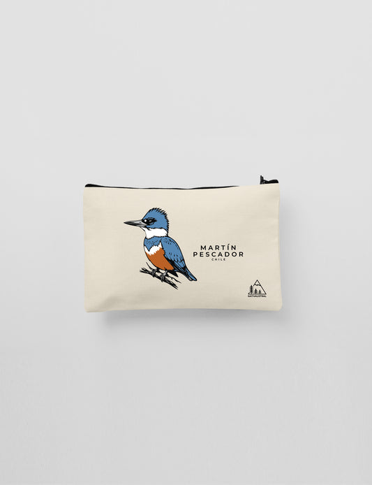 ESTUCHE MARTÍN PESCADOR