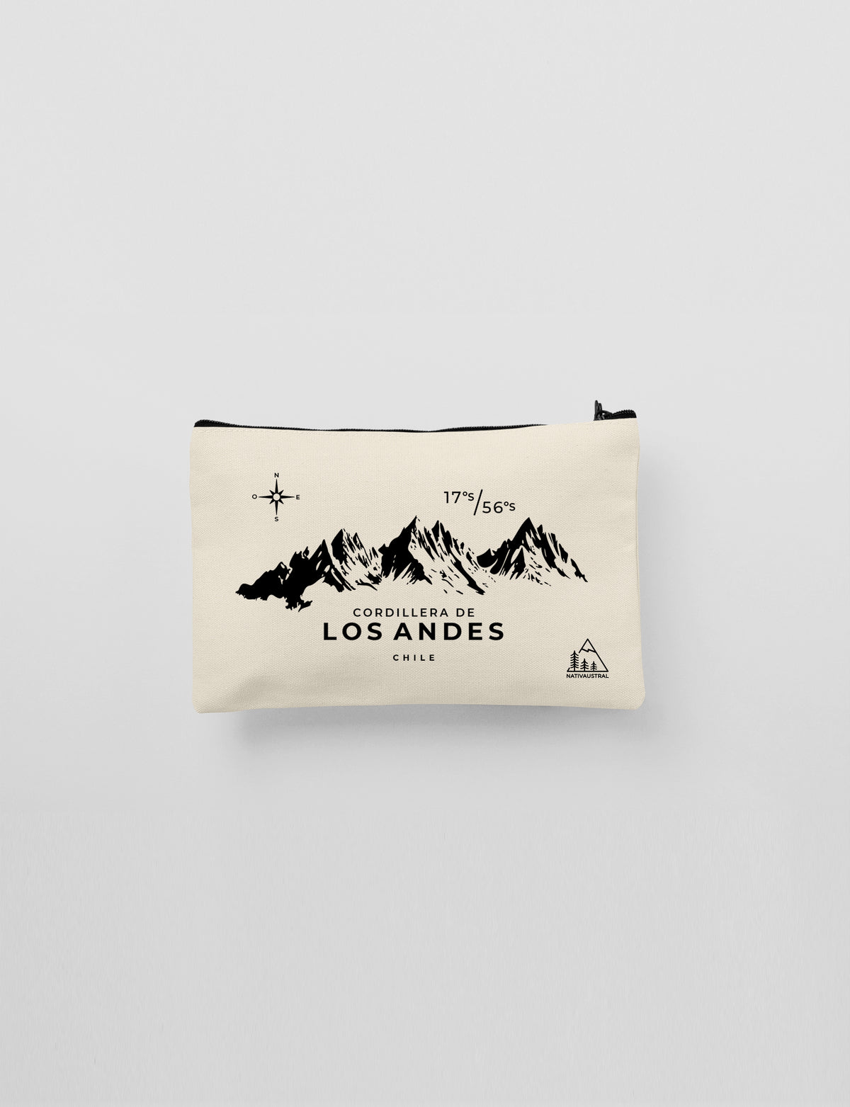 ESTUCHE CORDILLERA DE LOS ANDES