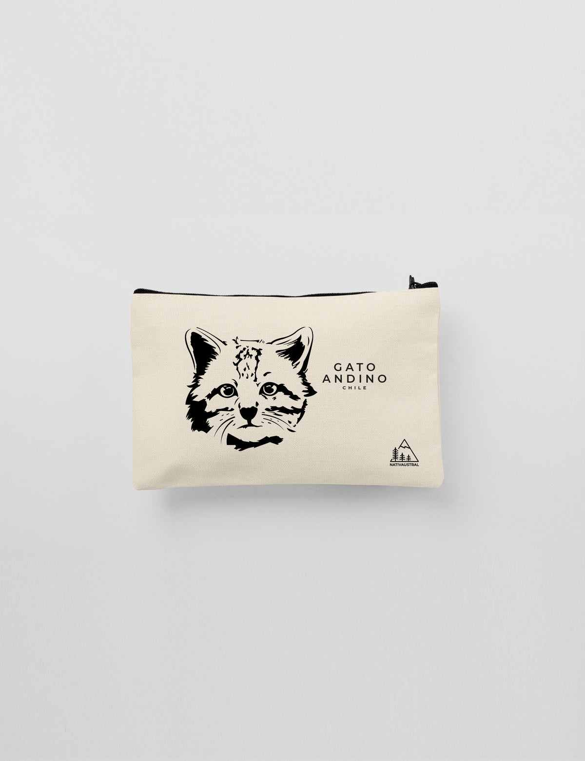 ESTUCHE GATO ANDINO