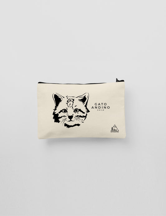 ESTUCHE GATO ANDINO
