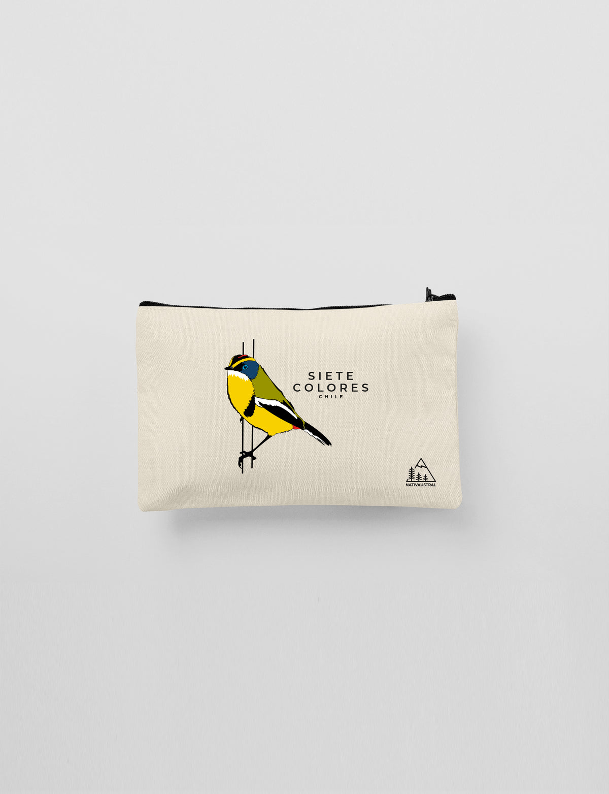 ESTUCHE SIETE COLORES