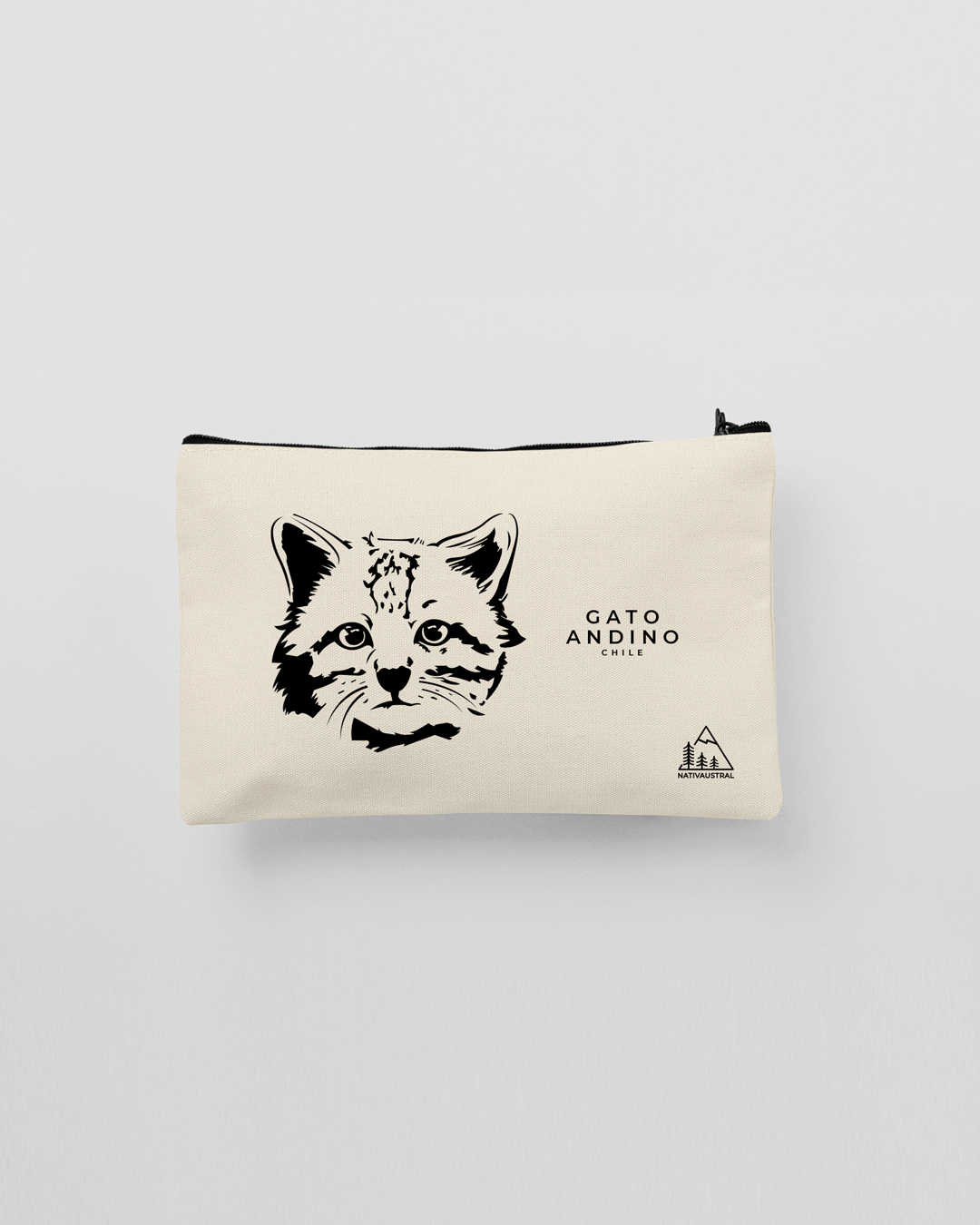 ESTUCHE GATO ANDINO